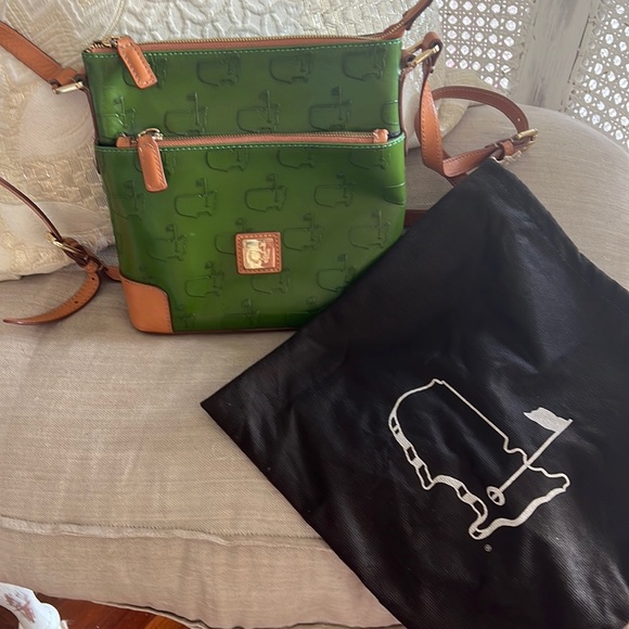 Masters Bags 25 Augusta National Masters Golf Tournament Dooney